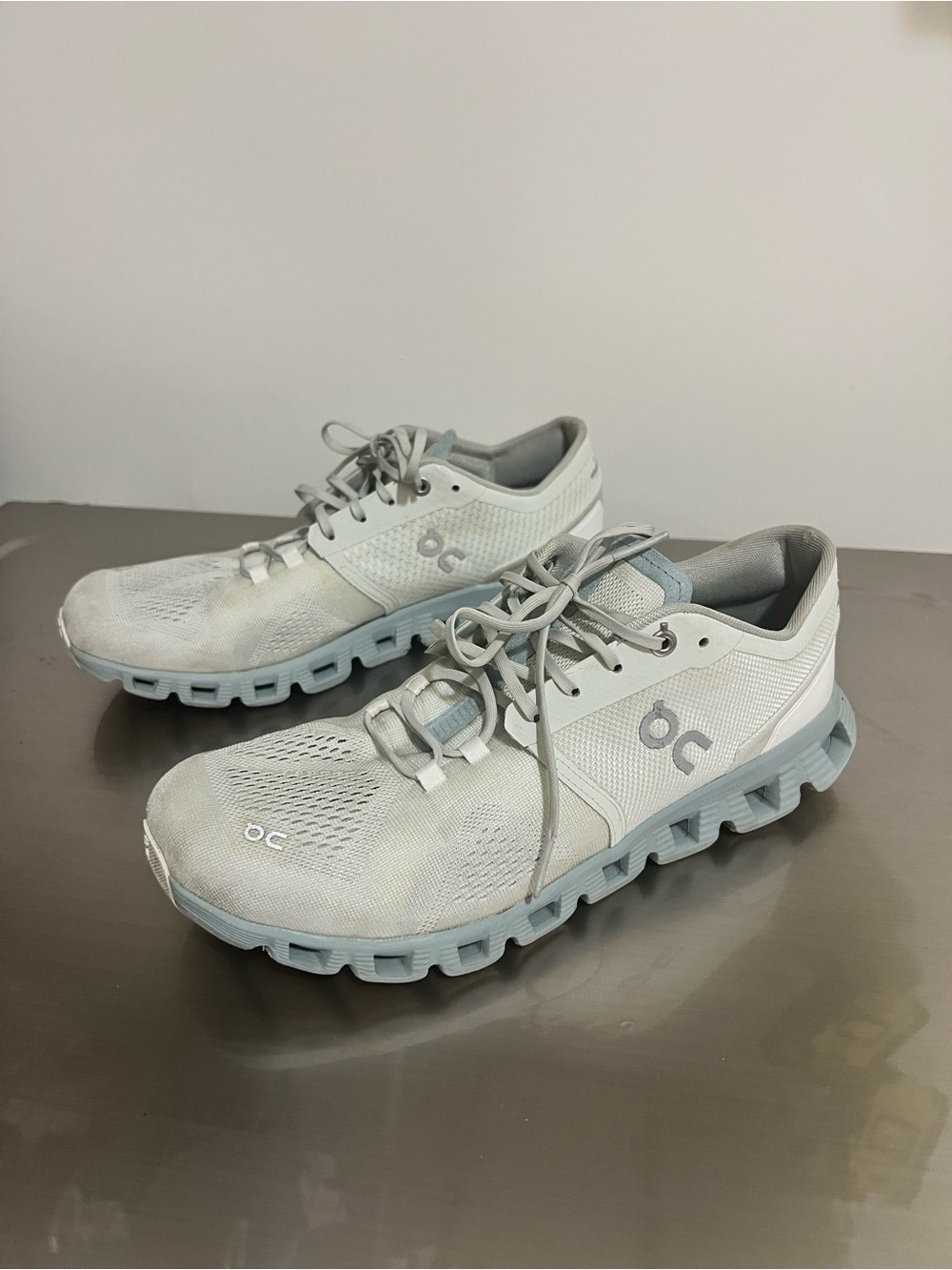 On Running Cloud X Aloe Surf Size W 11
